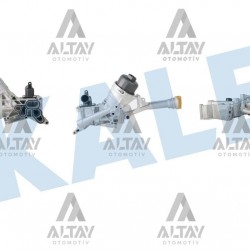 YAĞ SOĞUTUCUSU DOBLO / LINEA / FIORINO / G.PUNTO EVO / ASTRA H / CORSA C-D 1.3JTD İÇTEN SOĞUTMA EURO5 KOMPLE